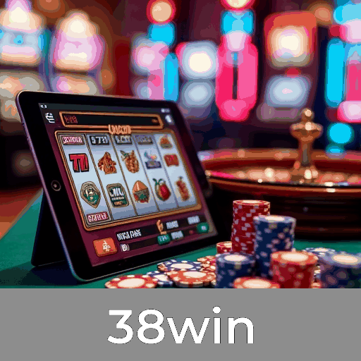 38win: Jogue no Celular com Nosso Aplicativo Móvel Completo e Seguro