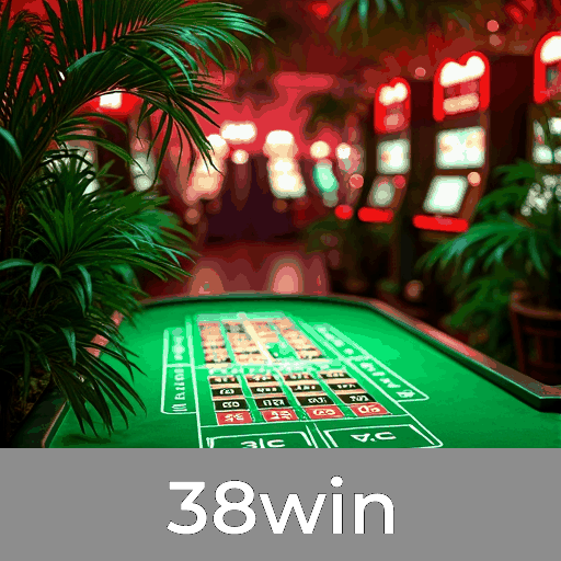 38win: Plataforma Confiável e Cassino Premiado